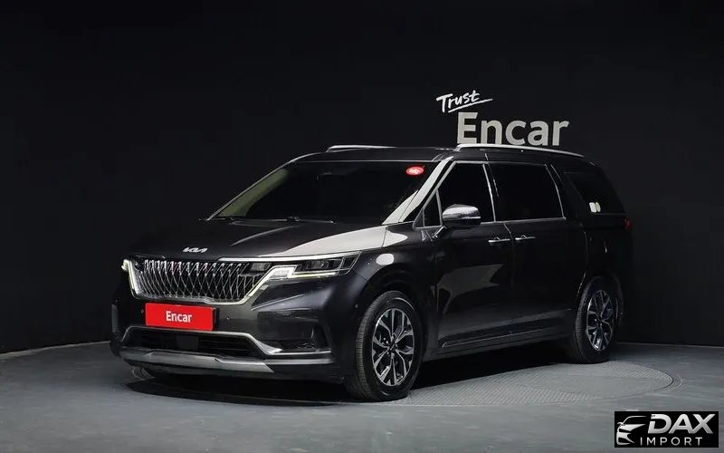 Kia Canival 9-Seater Noblesse