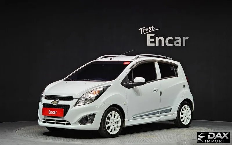 ChevroletGMDaewoo Spark City POP Edition