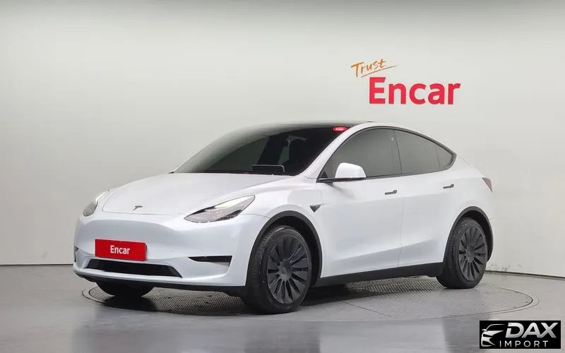 Tesla Model Y RWD