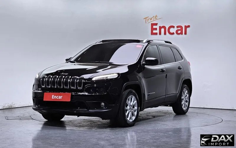 Jeep Cherokee 2.4 Longitude AWD