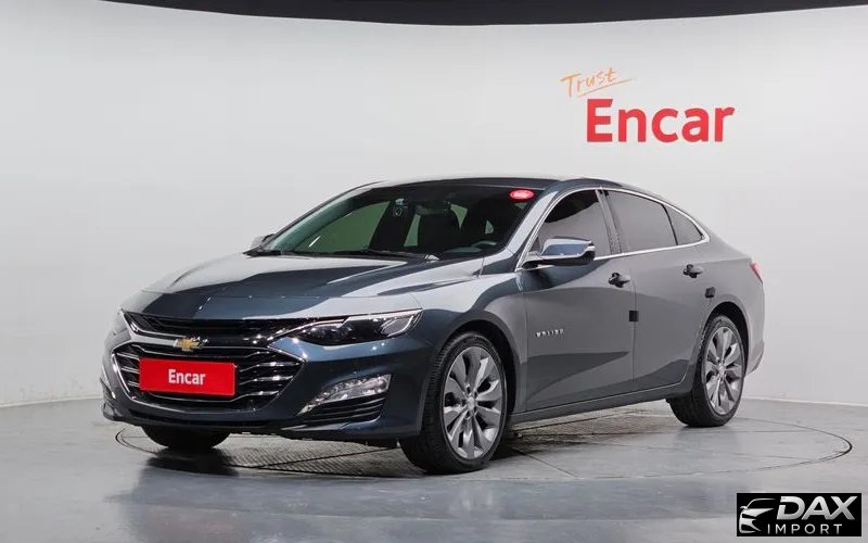 ChevroletGMDaewoo Malibu 2.0 Turbo LT