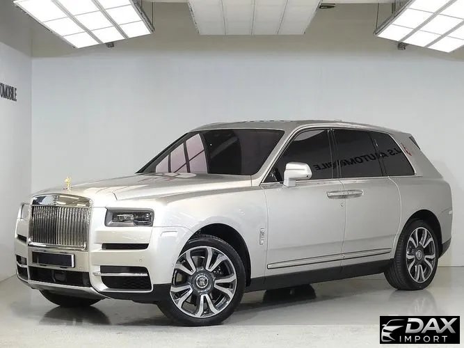 Rolls-Royce Cullinan 6.7 V12
