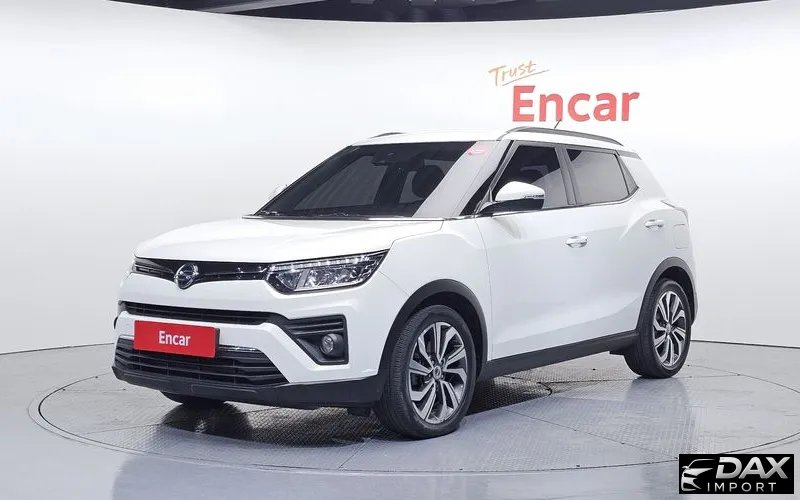 KG_Mobility_Ssangyong TIBOLI Diesel 1.6 2WD