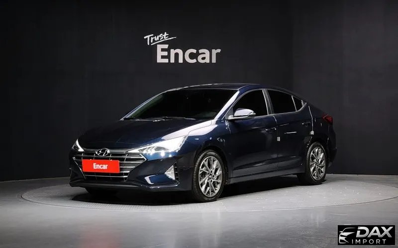 Hyundai AVANTE 1.6