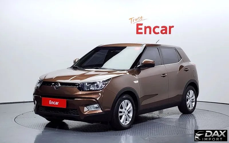 KG_Mobility_Ssangyong TIBOLI TX 2WD