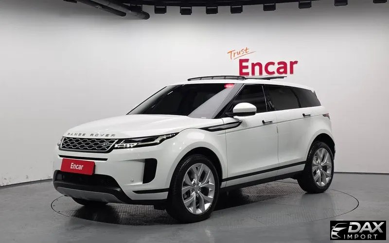 Land Rover Range Rover Evoque P250 SE