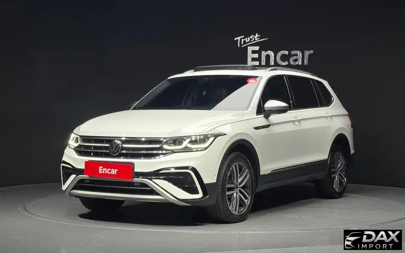 Volkswagen Tiguan 2.0 TSI Prestige