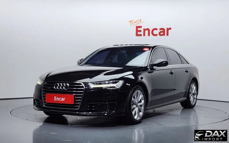 Audi A6 35 TDI Premium