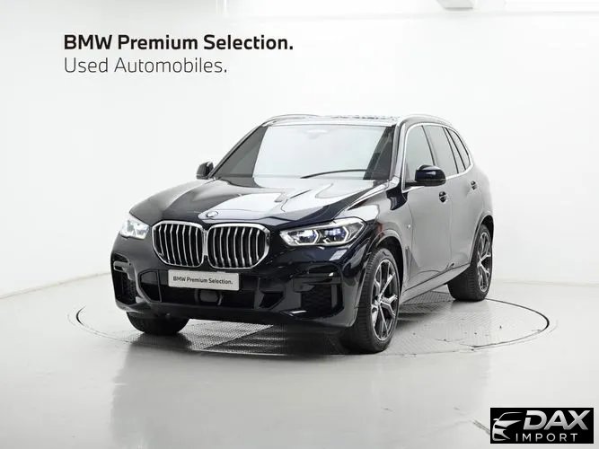 BMW X5 xDrive 40i M Sport