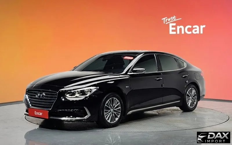 Hyundai Grandeur Exclusive