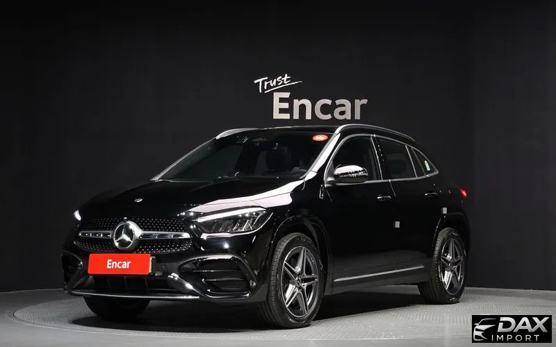 Mercedes-Benz GLA-Class GLA250 4MATIC