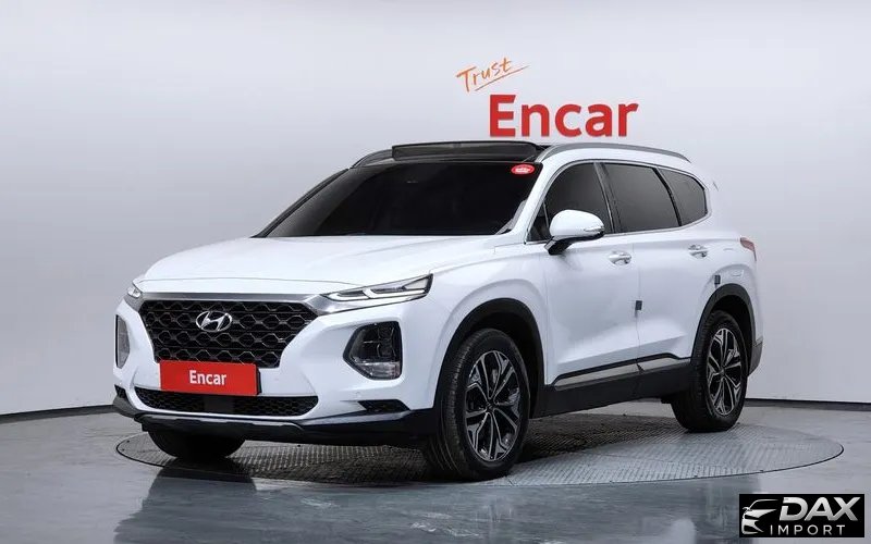 Hyundai Santafe Diesel 2.0 2WD
