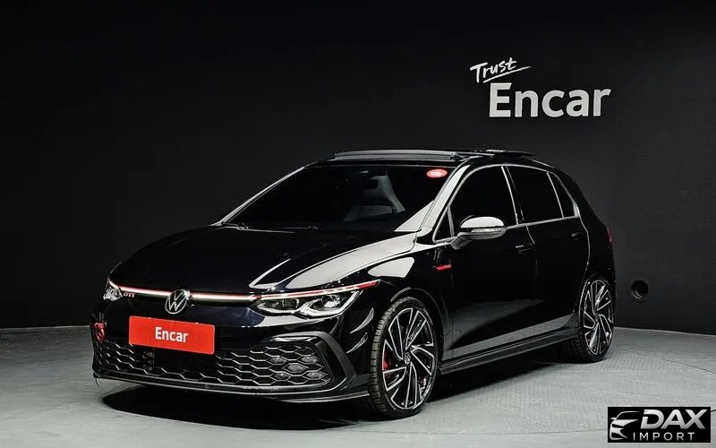 Volkswagen Golf 2.0 GTI