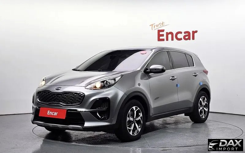 Kia Sportage Diesel 2.0 2WD