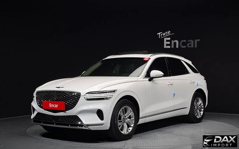 Genesis GV70 2.2 Diesel 2WD