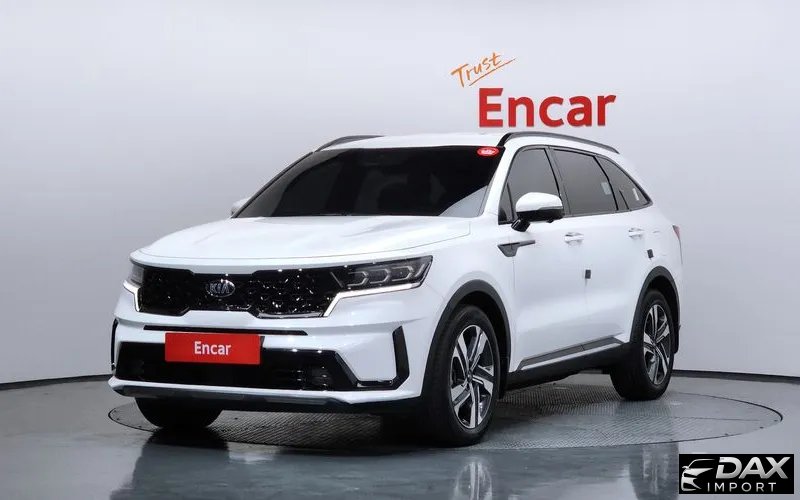 Kia Sorento HEV 1.6 4WD