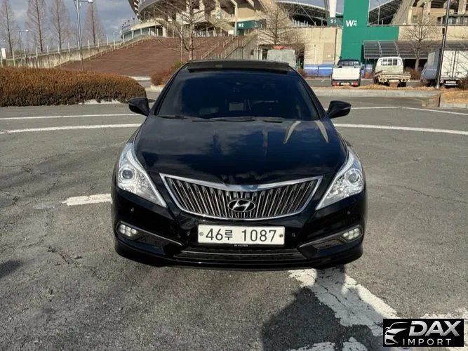 Hyundai Grandeur LPG HG300 Modern