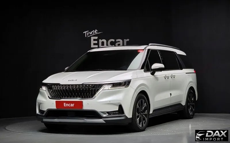 Kia Canival 9-Seater Signature