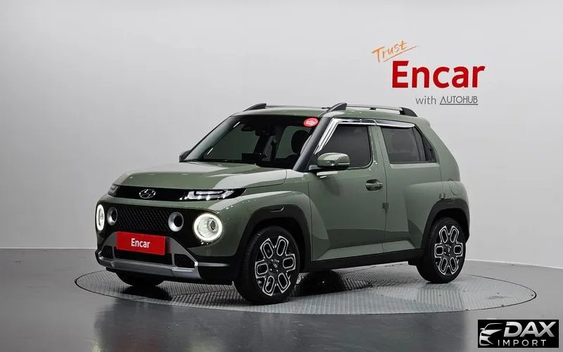 Hyundai Casper Turbo Inspiration