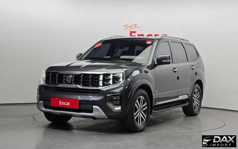 Kia Mohave Diesel 3.0 4WD 5-Seater