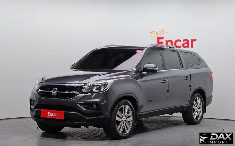 KG_Mobility_Ssangyong Rexton Diesel 2.2 4WD