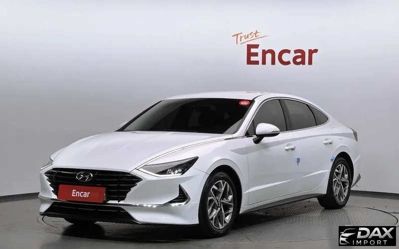 Hyundai Sonata 2.0 LPG(rental car)