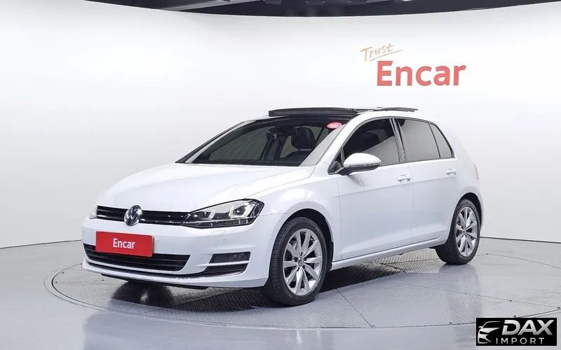 Volkswagen Golf 2.0 TDI