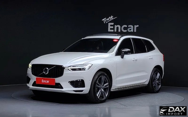 Volvo XC60 T8 R-Design
