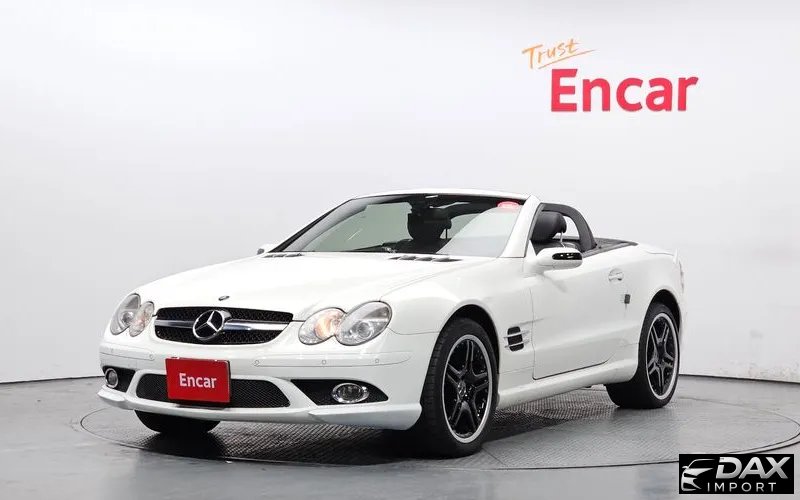 Mercedes-Benz SL-Class SL500