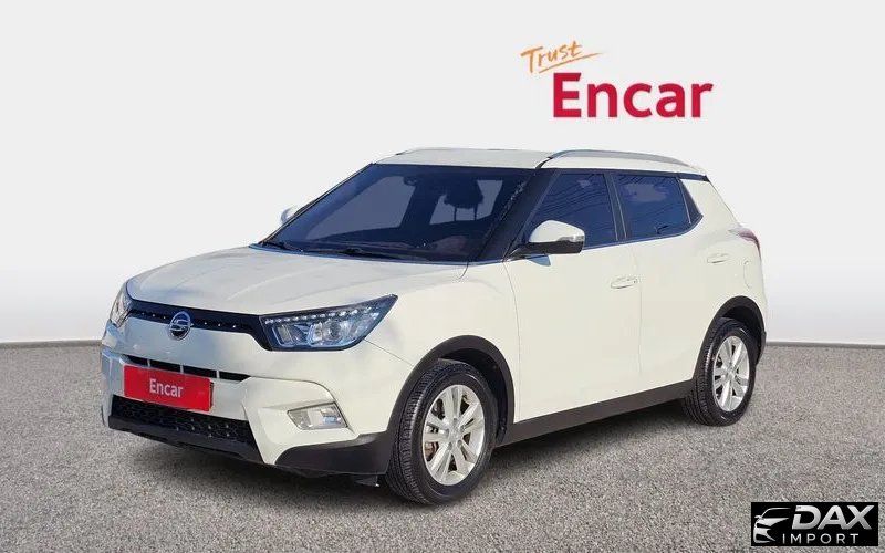 KG_Mobility_Ssangyong TIBOLI VX 2WD