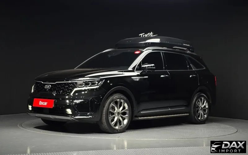 Kia Sorento Diesel 2.2 4WD