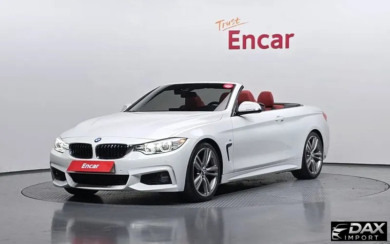 BMW 4-Series 428i M Sport Convertible