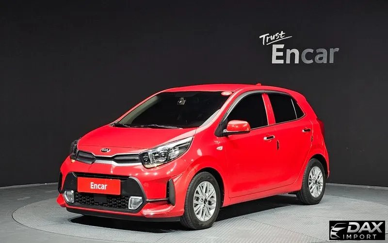 Kia morning Signature