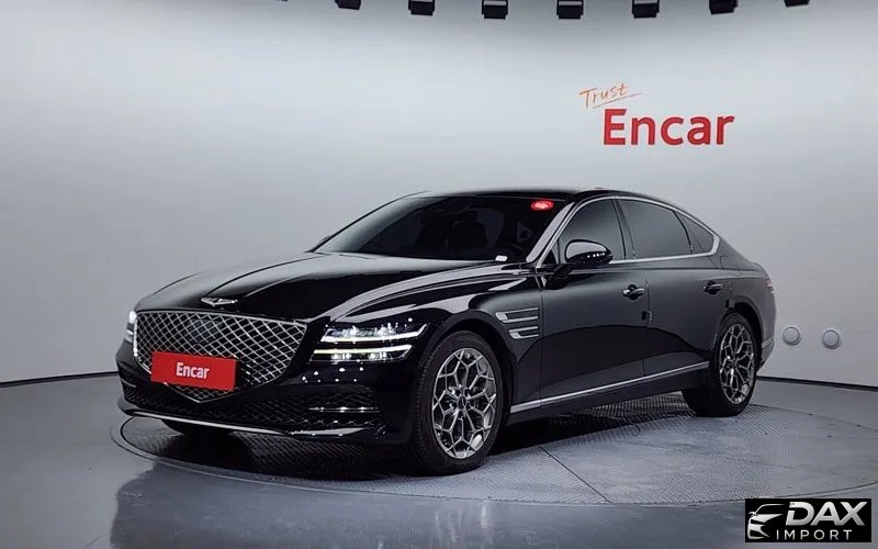Genesis G80 Gasoline 3.5 Turbo AWD