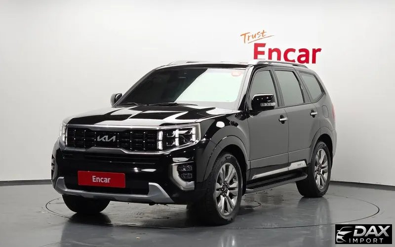 Kia Mohave Diesel 3.0 4WD 5-Seater