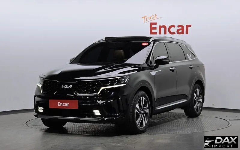 Kia Sorento HEV 1.6 2WD