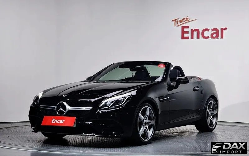 Mercedes-Benz SLC-Class SLC250