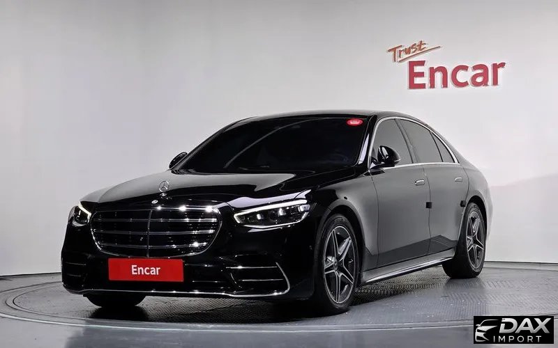 Mercedes-Benz S-Class S400 d 4MATIC