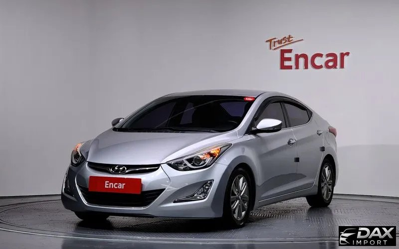 Hyundai AVANTE 1.6 GDi Smart