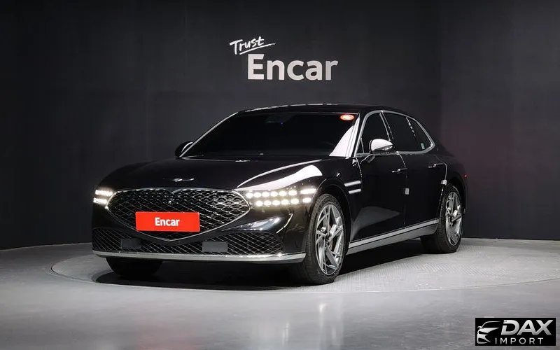 Genesis G90 Gasoline 3.5 Turbo e-S/C AWD