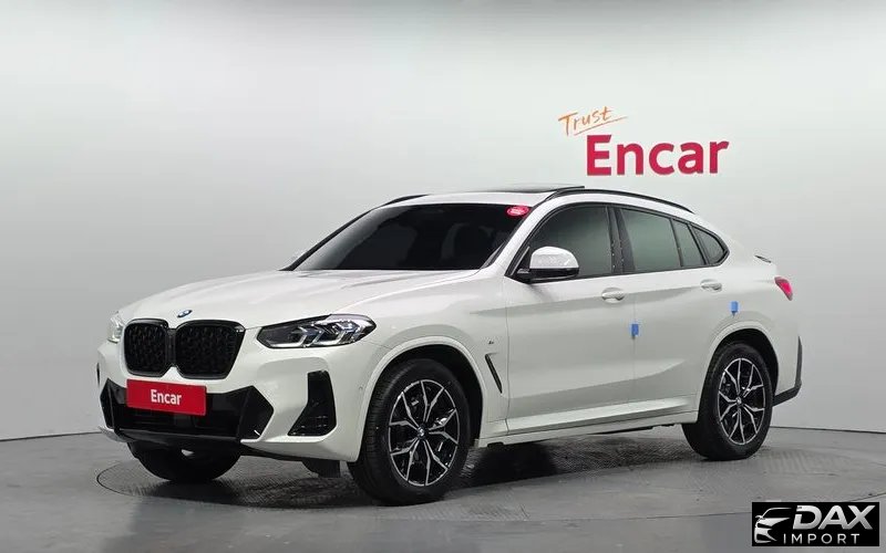 BMW X4 xDrive20i M Sports Pro