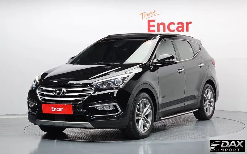 Hyundai Santafe Diesel 2.0 4WD