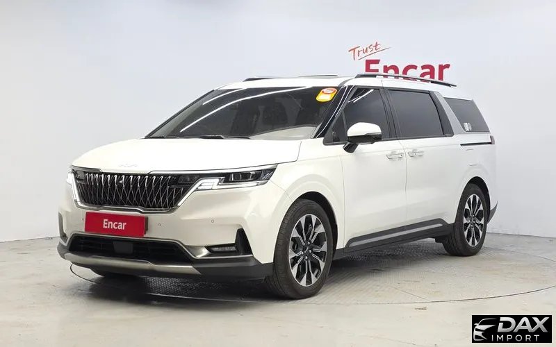 Kia Canival 9-Seater Noblesse