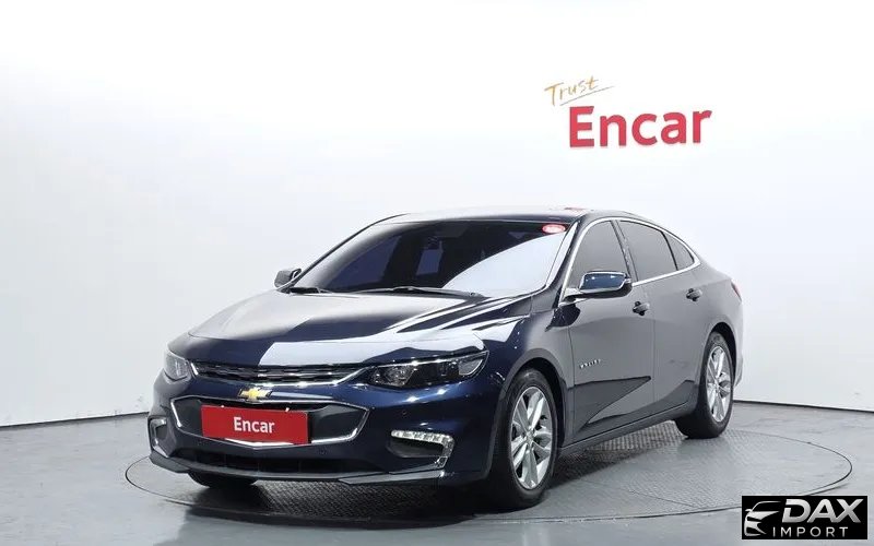 ChevroletGMDaewoo Malibu 1.5 Turbo LS