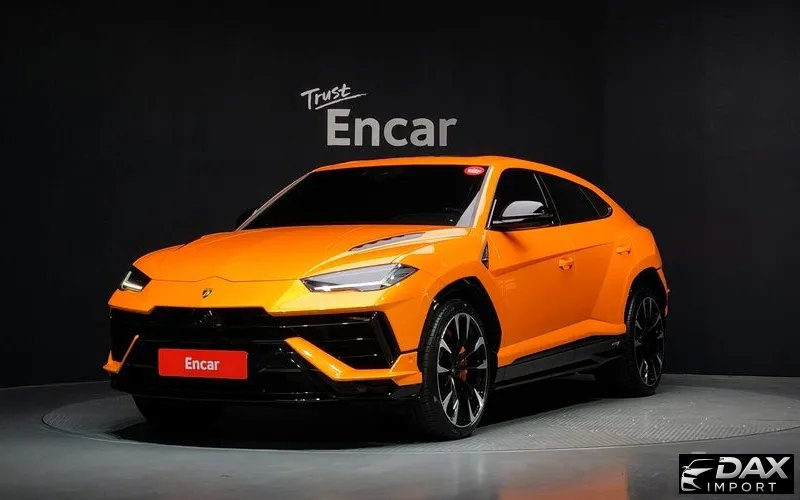 Lamborghini Urus 4.0 V8 S