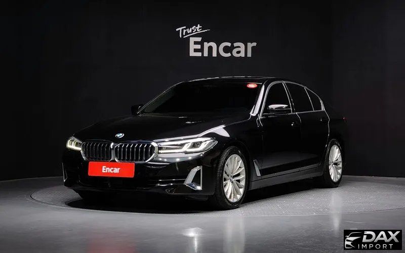 BMW 5-Series 523d xDrive Luxury