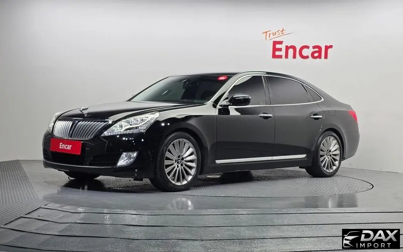 Hyundai Equus VS380