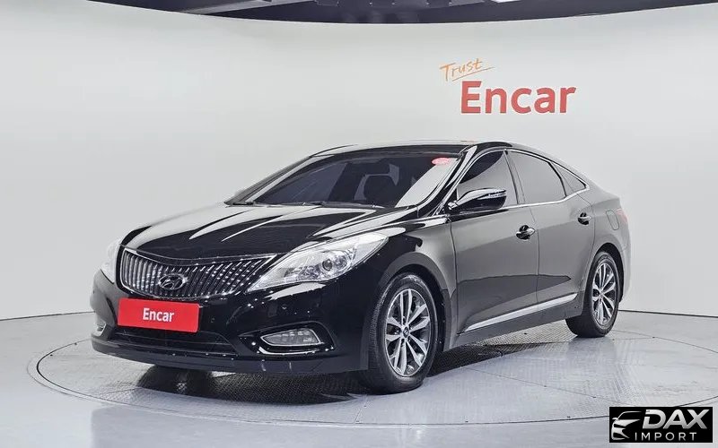 Hyundai Grandeur HG240 Luxury