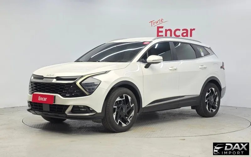 Kia Sportage Gasoline 1.6 Turbo 2WD