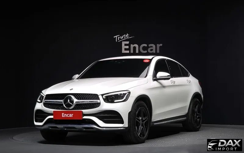 Mercedes-Benz GLC-Class GCL300 4MATIC Coupe